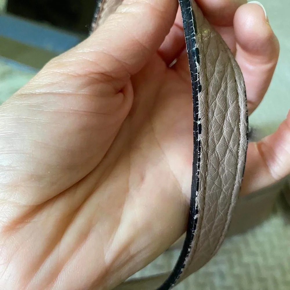 Borse in Pelle Italian Leather Dusty Pink Crossbody Bag